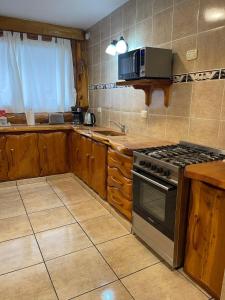 Cabañas en Valeria del Mar