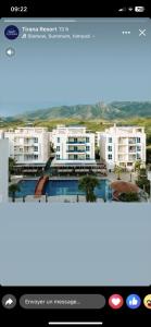JL tirana resort radhime