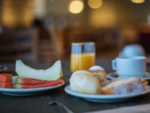 Duplex em um Castelo com Vista e conforto de hotel