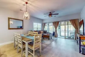 Sea Trail Golf-Beach Villa - Sunset Beach