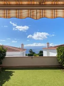 Terrace SEA VIEW - Santiago