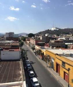 M4 Departamento 3habs en el Centro de Oaxaca