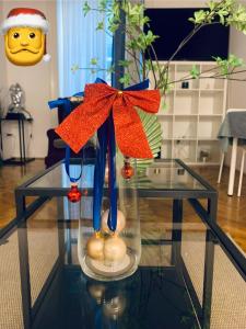 Vibrant center apartment