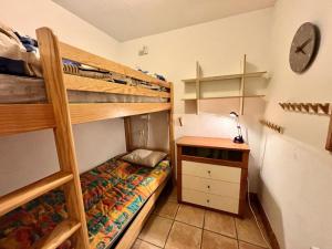 Résidence Les Alpages De Reberty - Alpages de Reberty - Ancolie 11 appartement 45 personnes MAE-5384