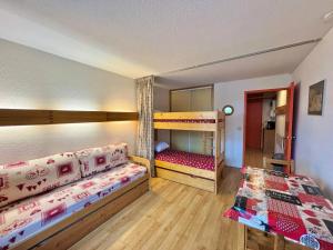 Résidence Lac Du Lou - Studio 4 pers ski aux pieds au coeur des Menuires MAE-5054