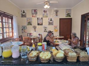 Suítes Jardim dos Sonhos