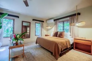 Sweet Songs Jungle Lodge - Augustine