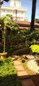 Suítes Jardim dos Sonhos