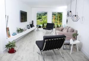 Casa Moderna en Parcelación La Siria