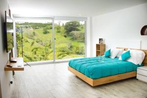 Casa Moderna en Parcelación La Siria