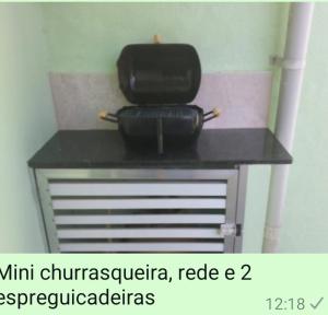 Cantinho da casa verde em Praia Seca