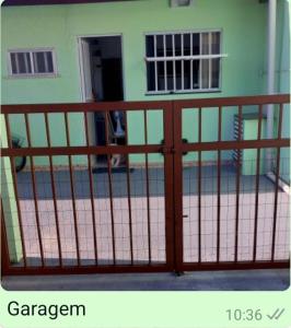 Cantinho da casa verde em Praia Seca