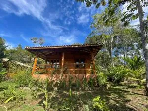 Chalé Mata & Mar Serra Grande - Taboquinhas