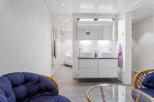 Sjönära Villa i Sigtuna