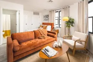 Beautiful Modern Downtown Brooklyn Studio w Elevator - Brooklyn