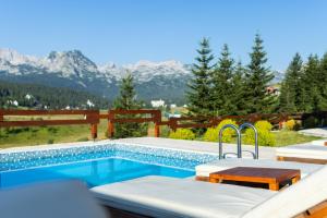 NORTH STORY - Luxury Chalet - Apartments & rooms