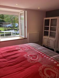 Maisons de vacances L-estive gite 4 etoiles : photos des chambres