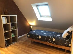 Maisons de vacances L-estive gite 4 etoiles : photos des chambres