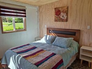 Cabaña en parcelación residencial