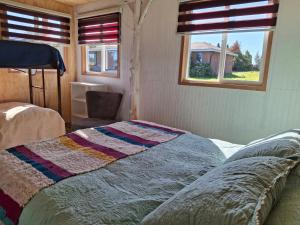 Cabaña en parcelación residencial