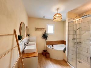 Villas La Villa Ady Futuroscope 2 a 6 PERS : photos des chambres