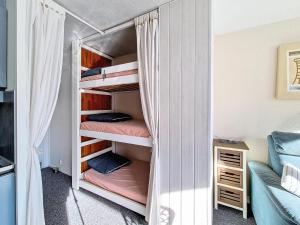 Résidence Caron - Studio agréable · Au pied des pistes · Balcon MAE-1854