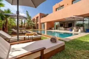 Escapade de rêve avec piscine chauffée - Douar Châba