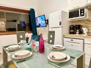 Le GALLIA 2 BEDROOM refait à neuf CENTER OF CANNES