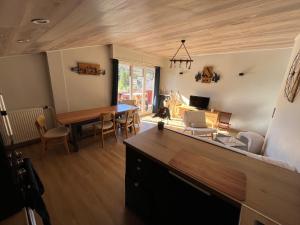 Valberg 3 pièces au pied des pistes