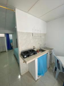 Apartaestudio zona exclusiva