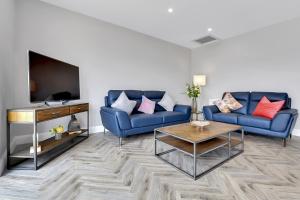 BayView Luxury 3 Bedroom Apartment First Floor - Ubytování bez kategorie ve městě Downings