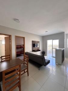 Apartamento na Praia Grande