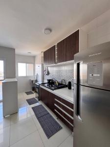 Apartamento na Praia Grande