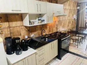 Apartamento Eco City 01 Privativo, Espaçoso e Confortável Com Garagem - Pinhais