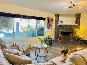 Jies Choice Family Spacious 3b2b 15 mins to DT unitA - 帕萨迪纳