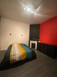 Chambre 2 personnes - Allonnes