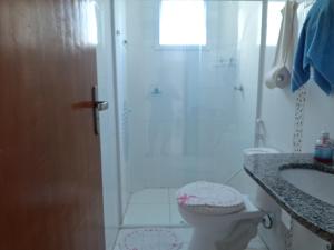 Apartamento Gulilhermina Praia Grande com Internet