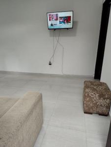 Casa com piscina em Itanhaem