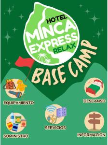 Hotel Minca Express Relax - Base Camp
