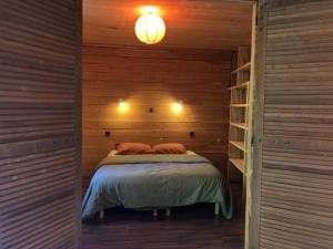 Appartements Le triskel de Bertaud : photos des chambres