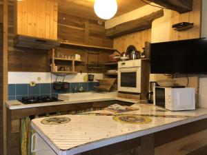 Appartements Le triskel de Bertaud : Gîte 1 Chambre