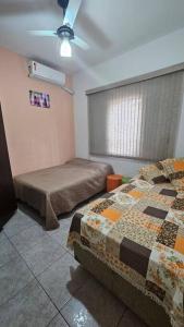 Casa 2 dormitorios prox a praia