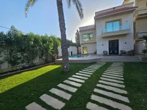 Happy Villa For Families Only - El-Shaikh Mabrouk