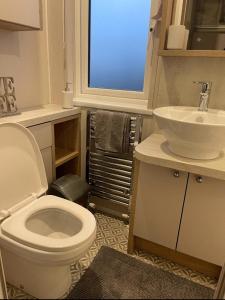 Stunning mini Lodge southview Skegness