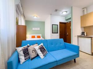 Estudio en el centro