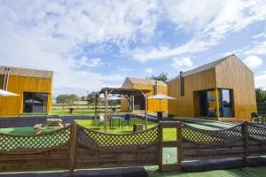 Alda Cabanas Nature - Fene