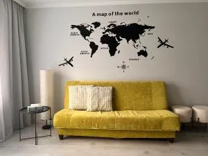 Apartament Zavodzie - Kattowice-Ost