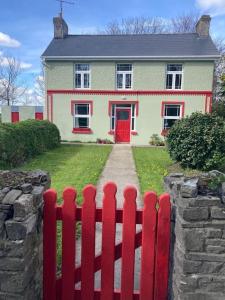 Village House, Finuge, County Kerry