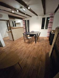 appartement fontaine Saint-Martin