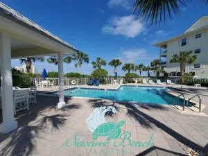Navarre Beach Landing - Pool, Balcony, Fireplace, Kitchen, Laundry & Work Desk - Navarre